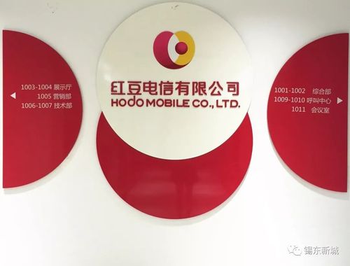 红豆电信客服电话