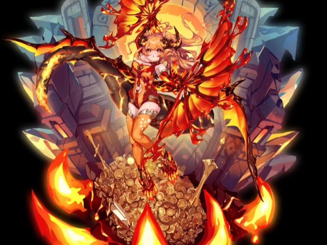 魔物娘游戏进化路线