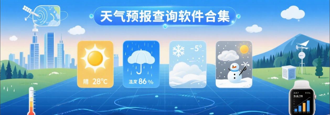 免费下载安装天气预报