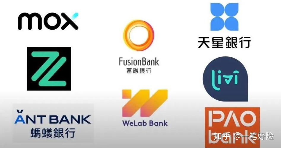 香港电子银行账户