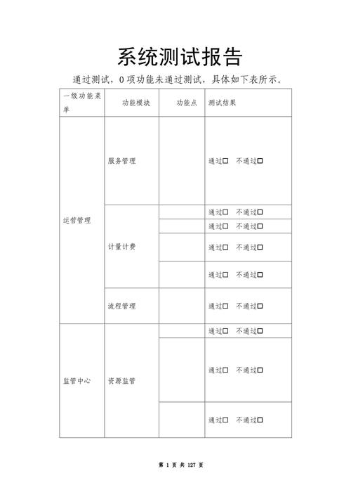 定期报告检测系统