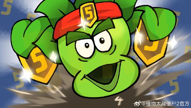 AI绘画植物大战僵尸2