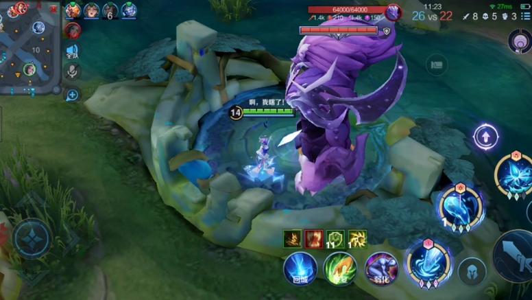 王者荣耀觉醒模式bug