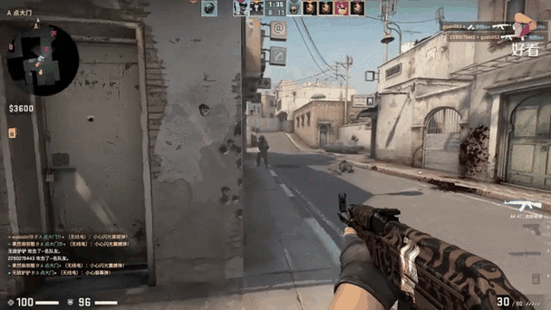 csgo观战切换视角