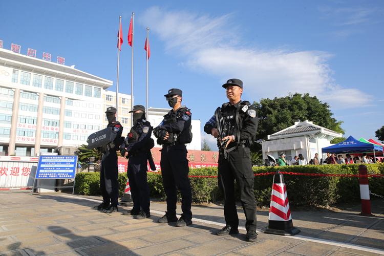 特警考试需要什么条件