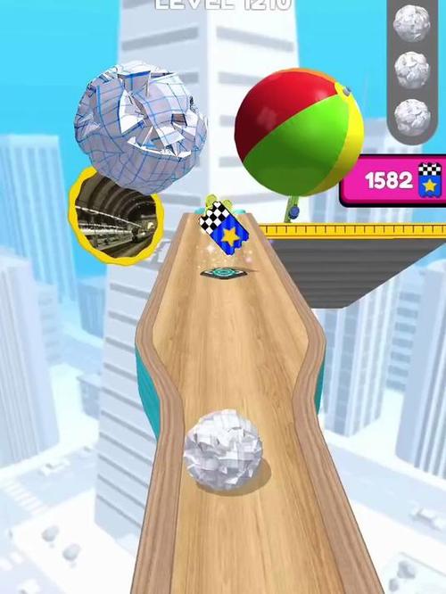 滚球天空逃脱RollingBallSkySphere安装