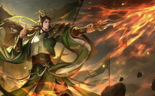 陆逊是文将还是武将截图2