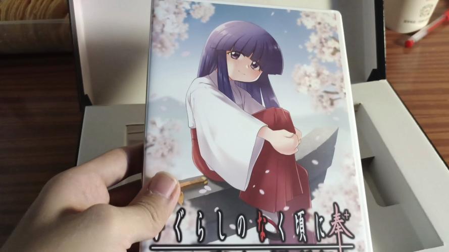 寒蝉鸣泣之时奉汉化截图3