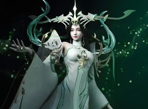 圣墟柳神复活在哪一章