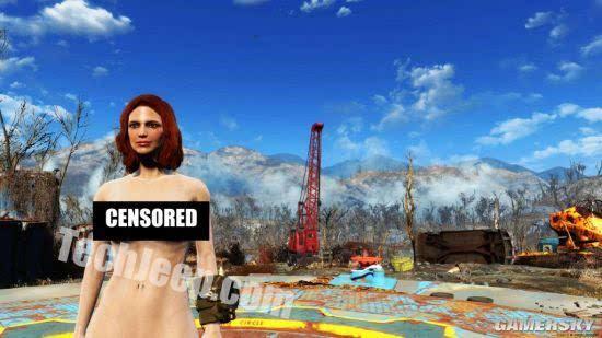 辐射4绅士mod 辐射4绅士mod