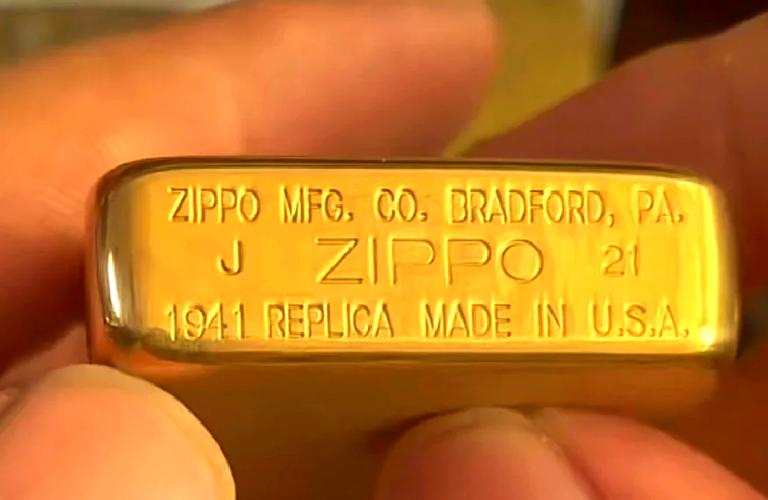 zippo打火机多久上一次有