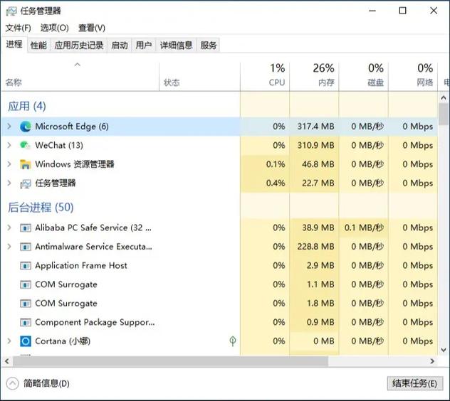 windows获取进程流量