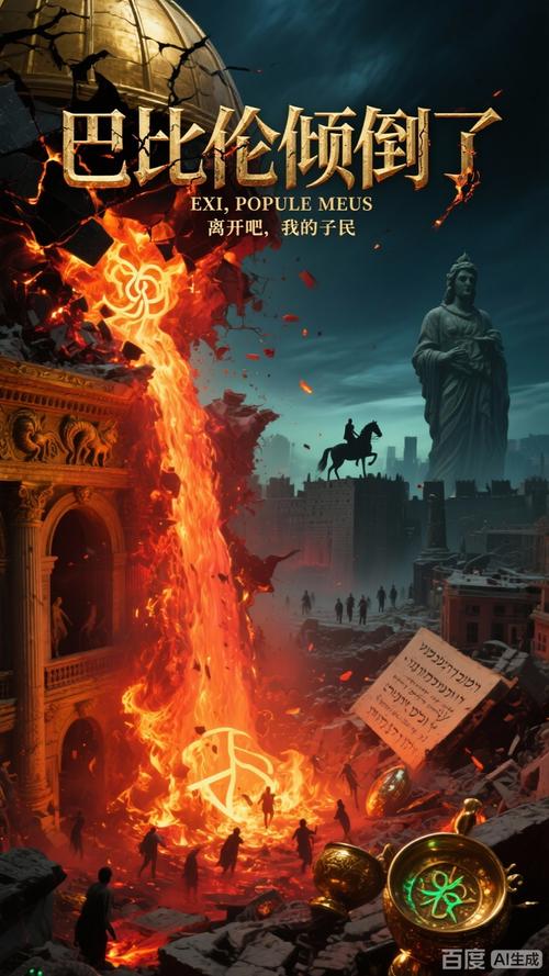 启示录之阴谋