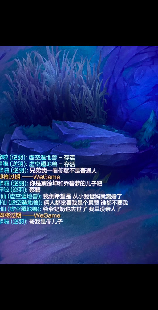 lol聊天框不见了