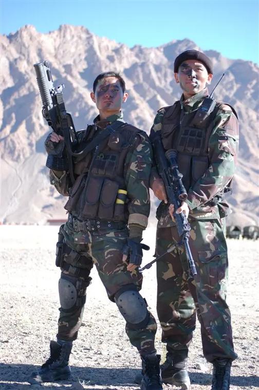 特种兵之旅 特种兵之旅
