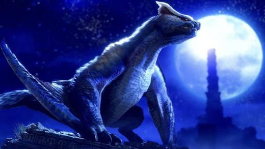 《怪物猎人崛起曙光》月迅龙怪物介绍截图2