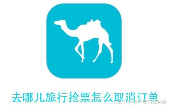 抢票订单如何取消订单