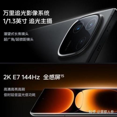 iqoo手机全系列对比排名