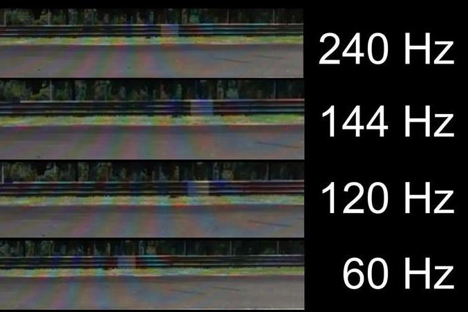 144hz的60帧和60hz的60帧截图1