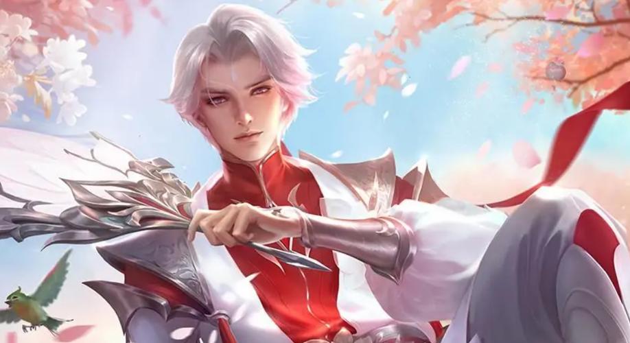 诸葛亮武陵仙君图片