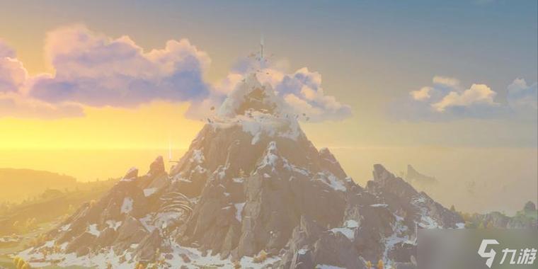 森林游戏雪山