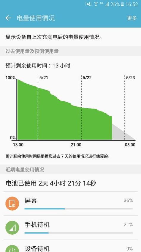 华为p9突然电量为零