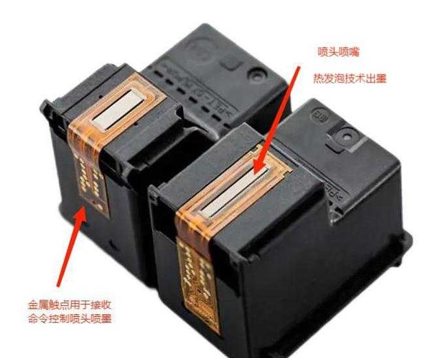 打印机墨盒管子墨水上不来