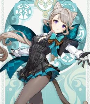 原神4.0版本新角色