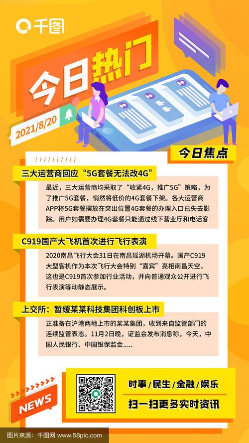 手机热点资讯