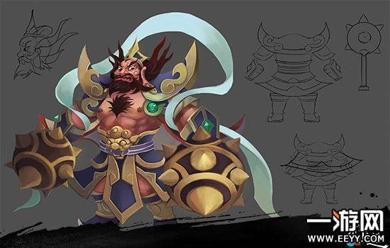 神仙道巨灵神封灵刷什么截图3