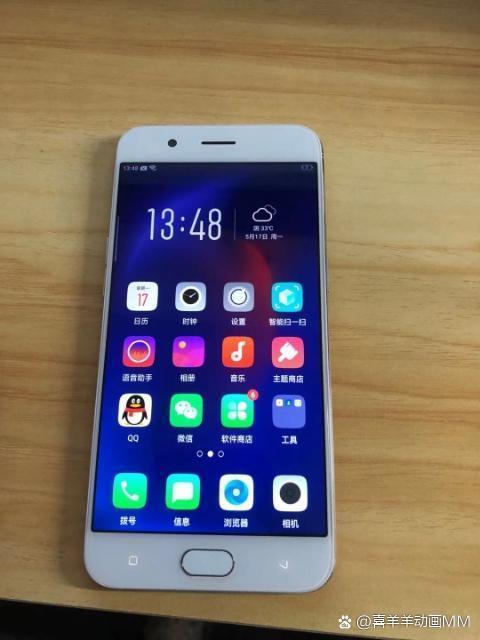 oppo手机字体变成白色了