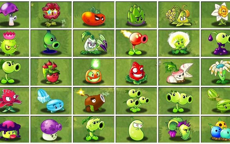 pvz2全植物解锁破解版