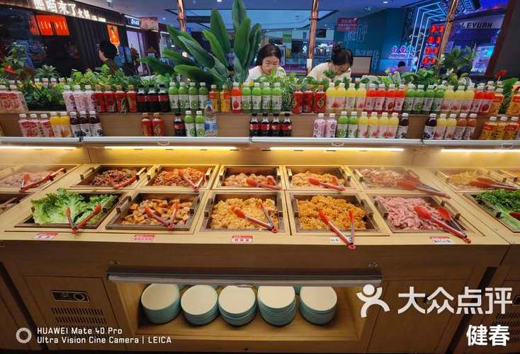 去自助烤肉店怎么烤肉