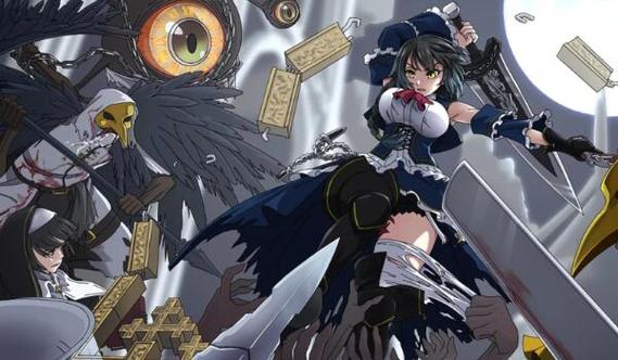 M-魔女复仇之夜