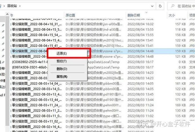 佳能相机删掉的照片怎么找回来