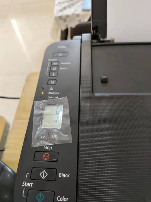 打印机墨水灌不进去