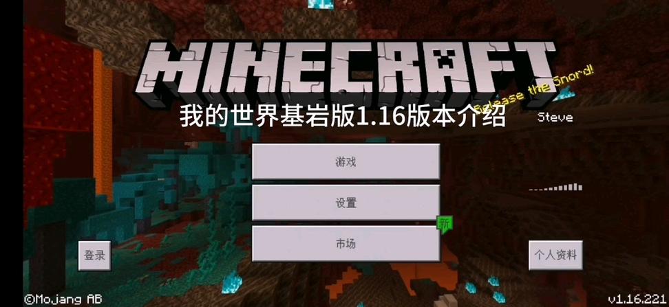 我的世界基岩版电脑截图3