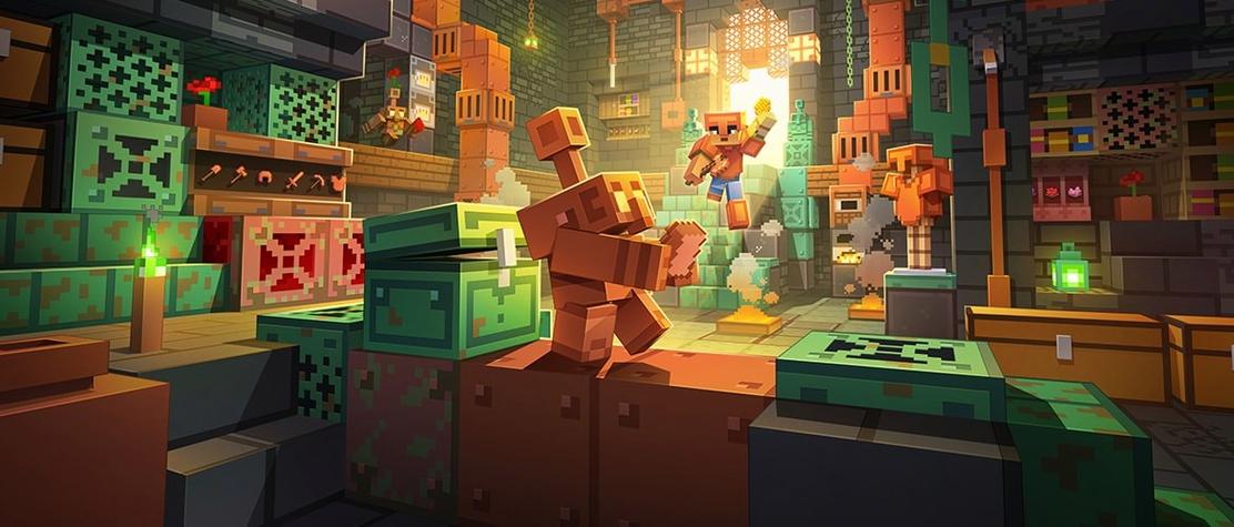 Minecraft1.21.1.131.01最新版本更新内容截图3