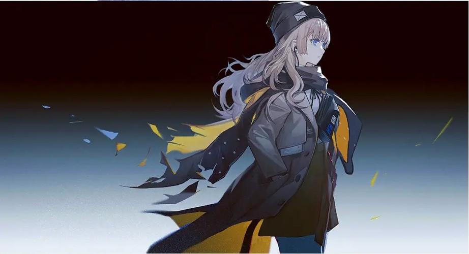 少女前线旧日都市截图3