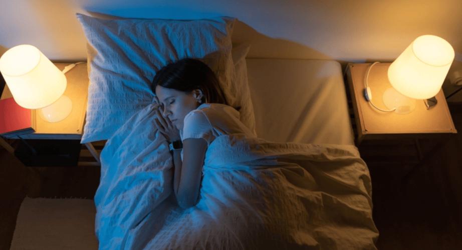 开小夜灯睡觉的危害截图2