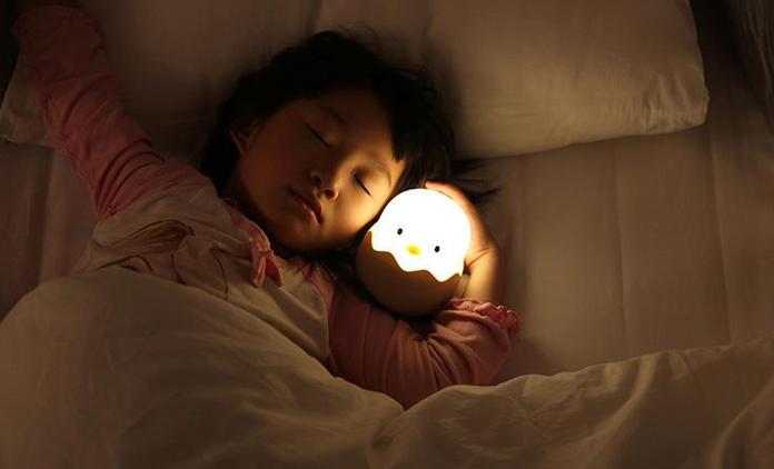 开小夜灯睡觉的危害截图3