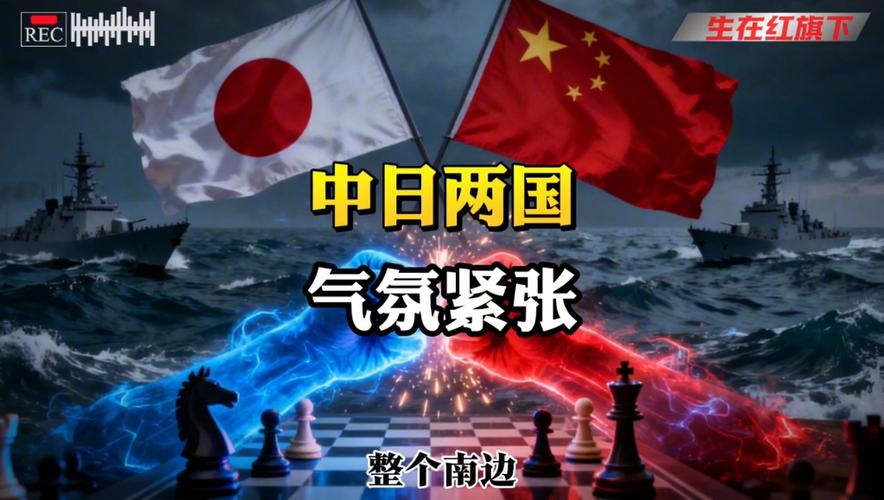 中日局势最近3小时情况