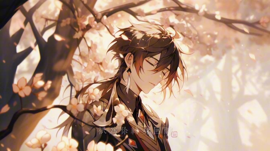 原神 钟离截图3