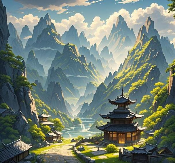 剑气 剑意 剑心 剑域 剑界