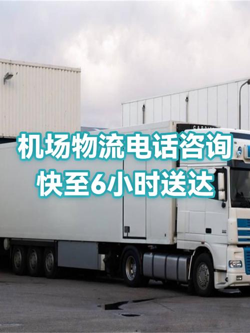 机场货运部电话截图2