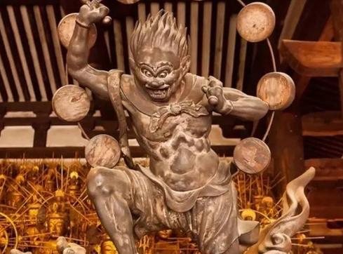 中国神话里的雷神