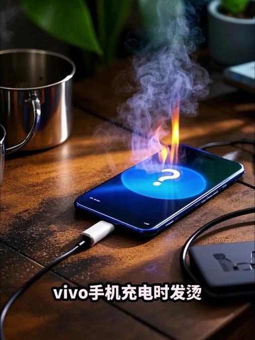 vivo手机烫手怎么回事