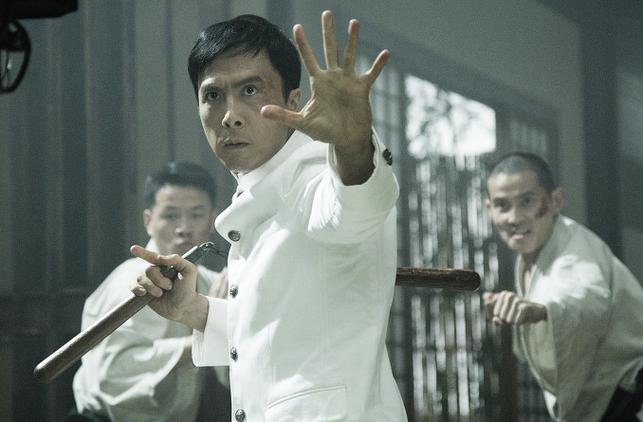 精武风云甄子丹国语