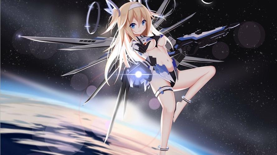 战舰少女截图2