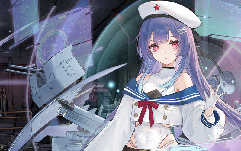 战舰少女截图3